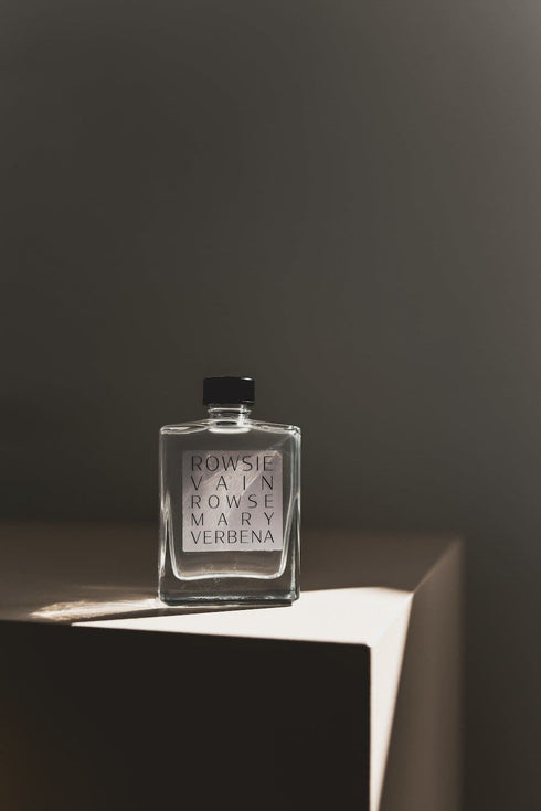 ROWSEMARY VERBANA | TONER + MIST